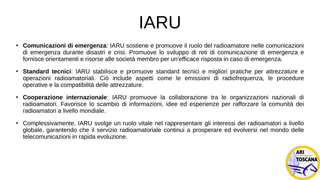Autorizzazione Generale